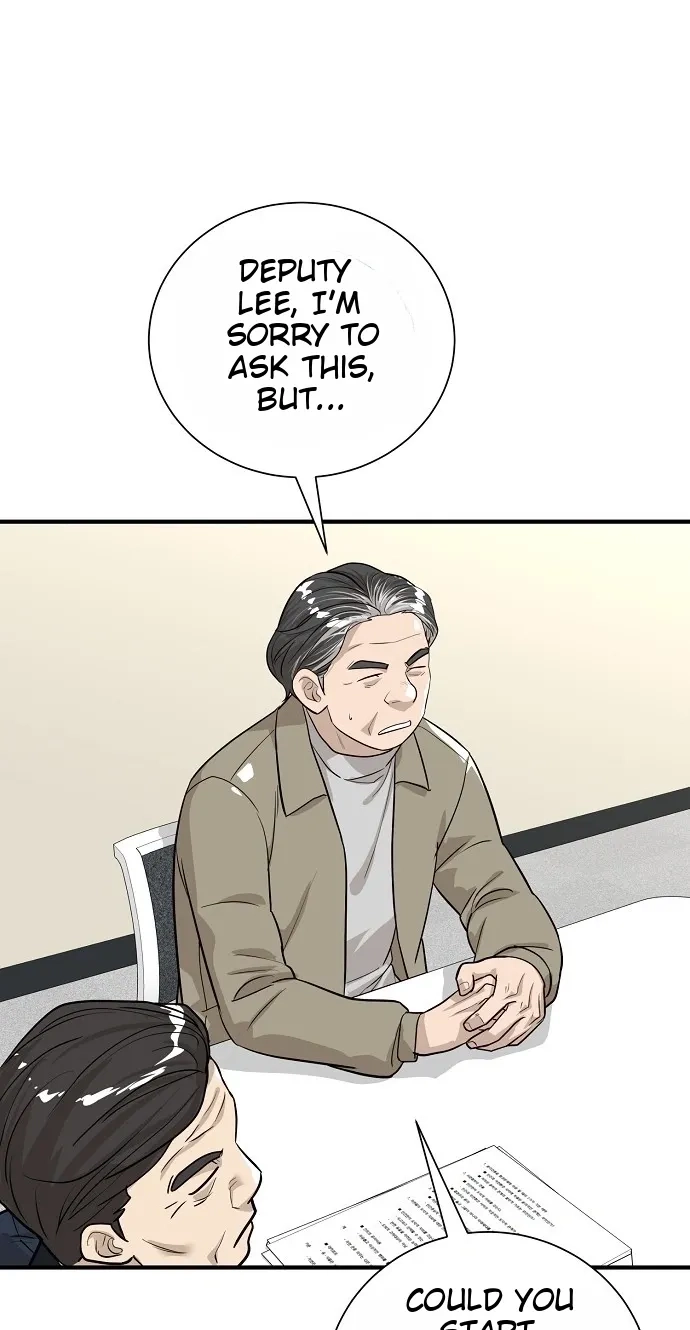 Assistant Manager Lee's Survival Story Chapter 20 page 24 - 
