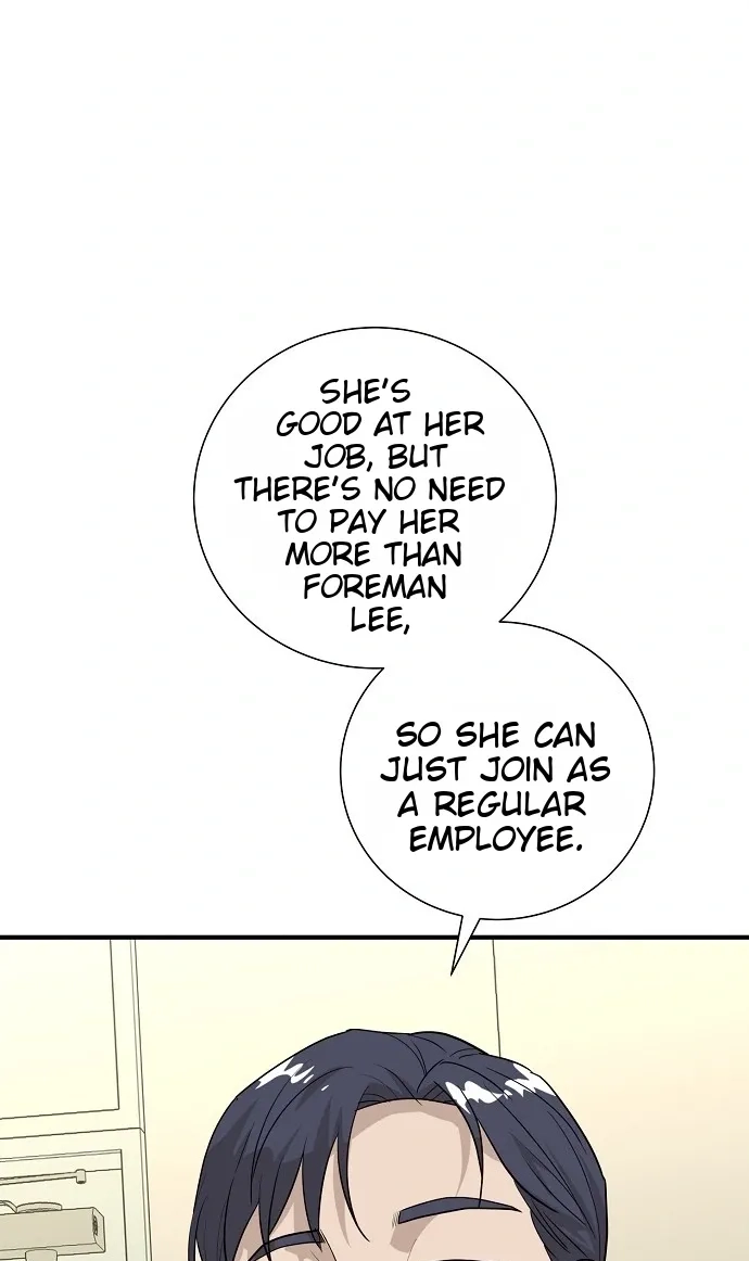 Assistant Manager Lee's Survival Story Chapter 20 page 4 - 
