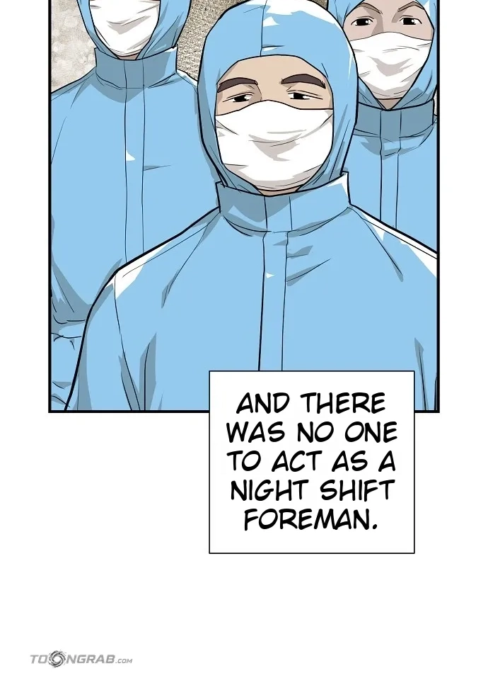 Assistant Manager Lee's Survival Story Chapter 20 page 34 - 