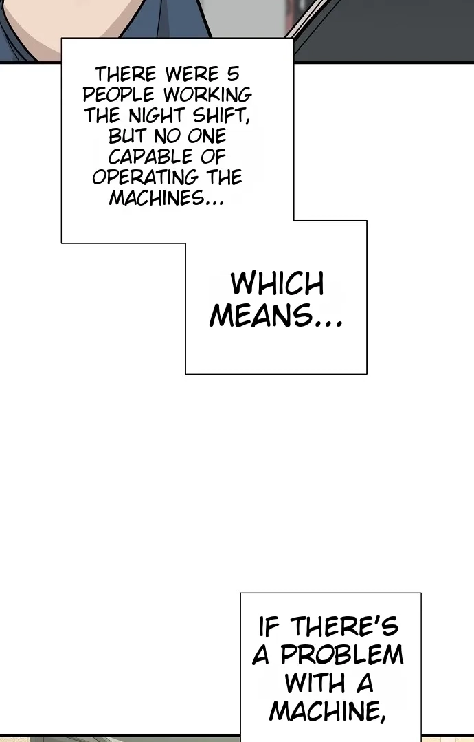 Assistant Manager Lee's Survival Story Chapter 20 page 36 - 