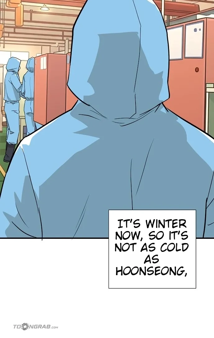 Assistant Manager Lee's Survival Story Chapter 20 page 40 - 
