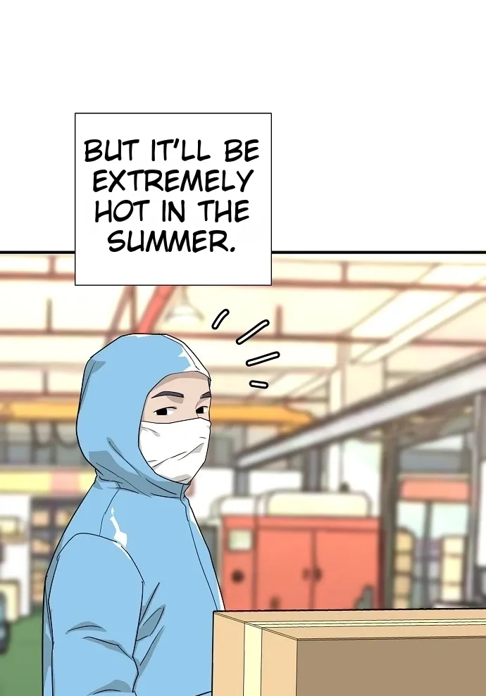 Assistant Manager Lee's Survival Story Chapter 20 page 41 - 