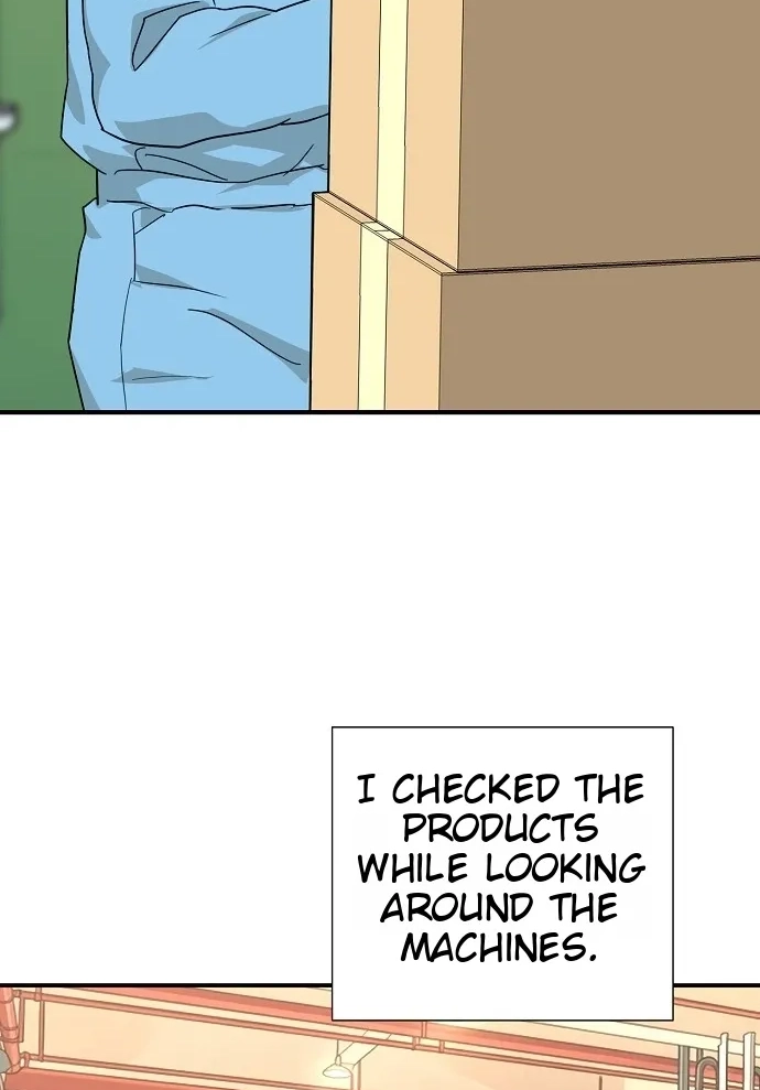 Assistant Manager Lee's Survival Story Chapter 20 page 42 - 