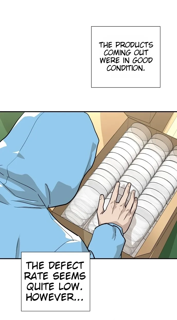 Assistant Manager Lee's Survival Story Chapter 20 page 44 - 