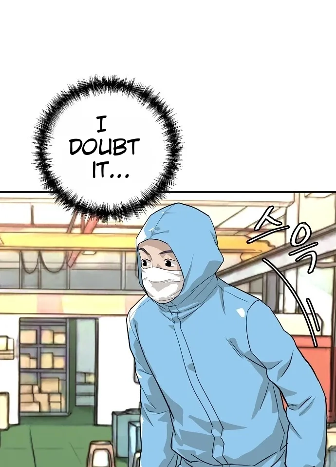 Assistant Manager Lee's Survival Story Chapter 20 page 47 - 