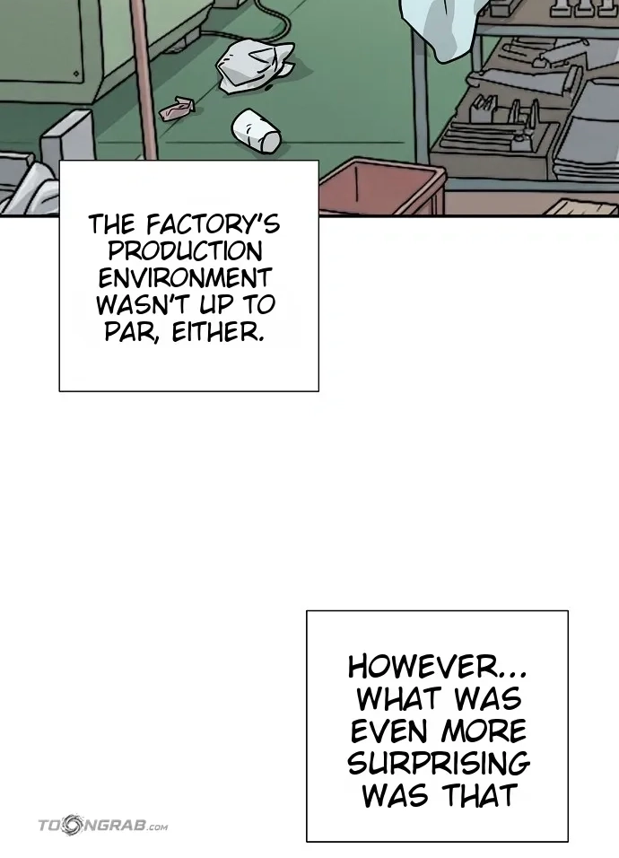 Assistant Manager Lee's Survival Story Chapter 20 page 49 - 