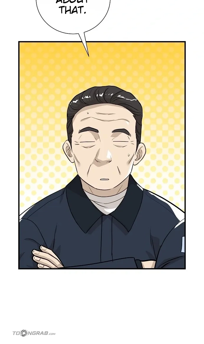 Assistant Manager Lee's Survival Story Chapter 20 page 6 - 