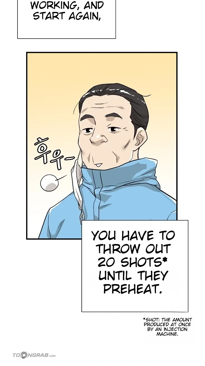 Assistant Manager Lee's Survival Story Chapter 20 page 52 - 