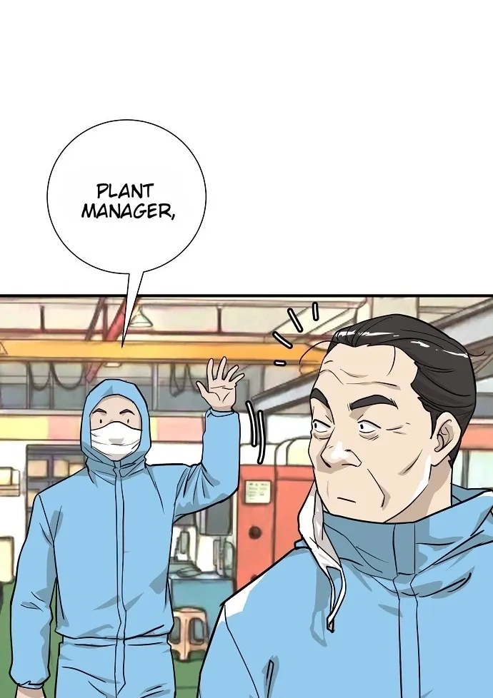 Assistant Manager Lee's Survival Story Chapter 20 page 53 - 
