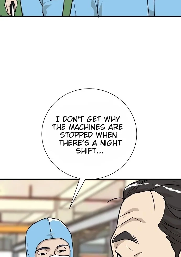Assistant Manager Lee's Survival Story Chapter 20 page 54 - 
