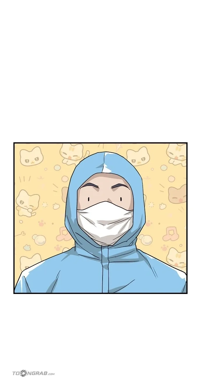 Assistant Manager Lee's Survival Story Chapter 20 page 57 - 