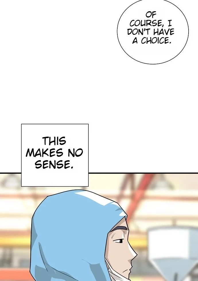 Assistant Manager Lee's Survival Story Chapter 20 page 59 - 