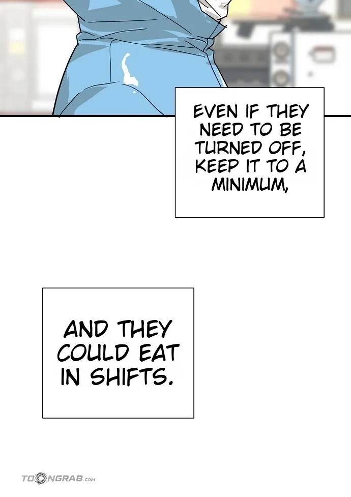 Assistant Manager Lee's Survival Story Chapter 20 page 60 - 