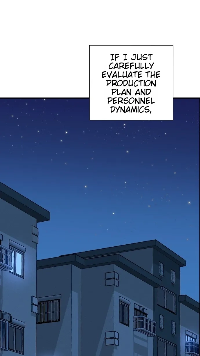 Assistant Manager Lee's Survival Story Chapter 20 page 61 - 