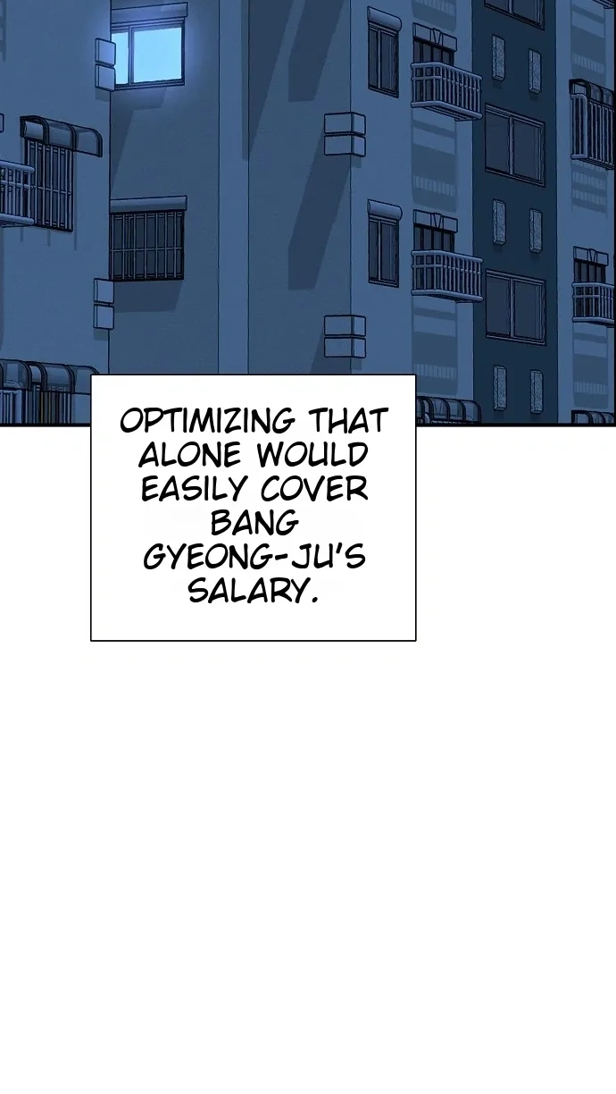 Assistant Manager Lee's Survival Story Chapter 20 page 62 - 