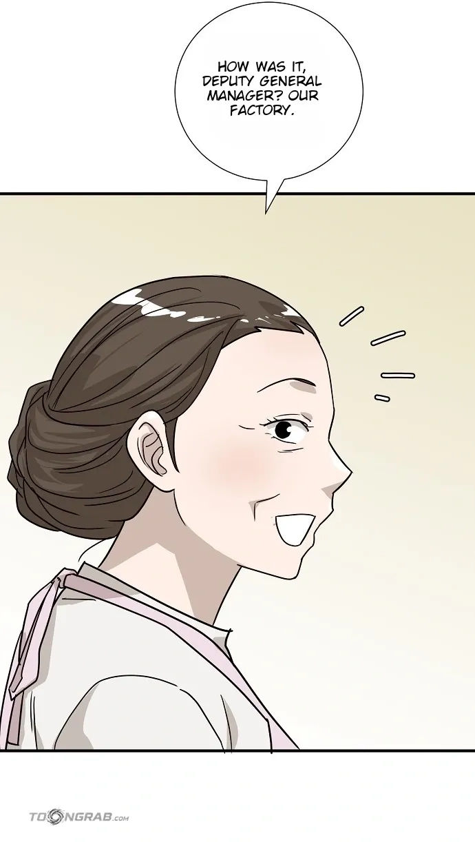Assistant Manager Lee's Survival Story Chapter 20 page 63 - 