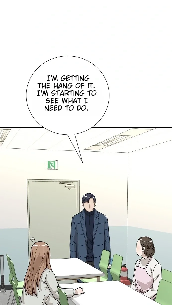 Assistant Manager Lee's Survival Story Chapter 20 page 64 - 
