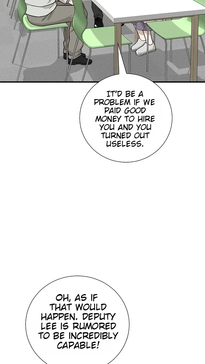 Assistant Manager Lee's Survival Story Chapter 20 page 65 - 