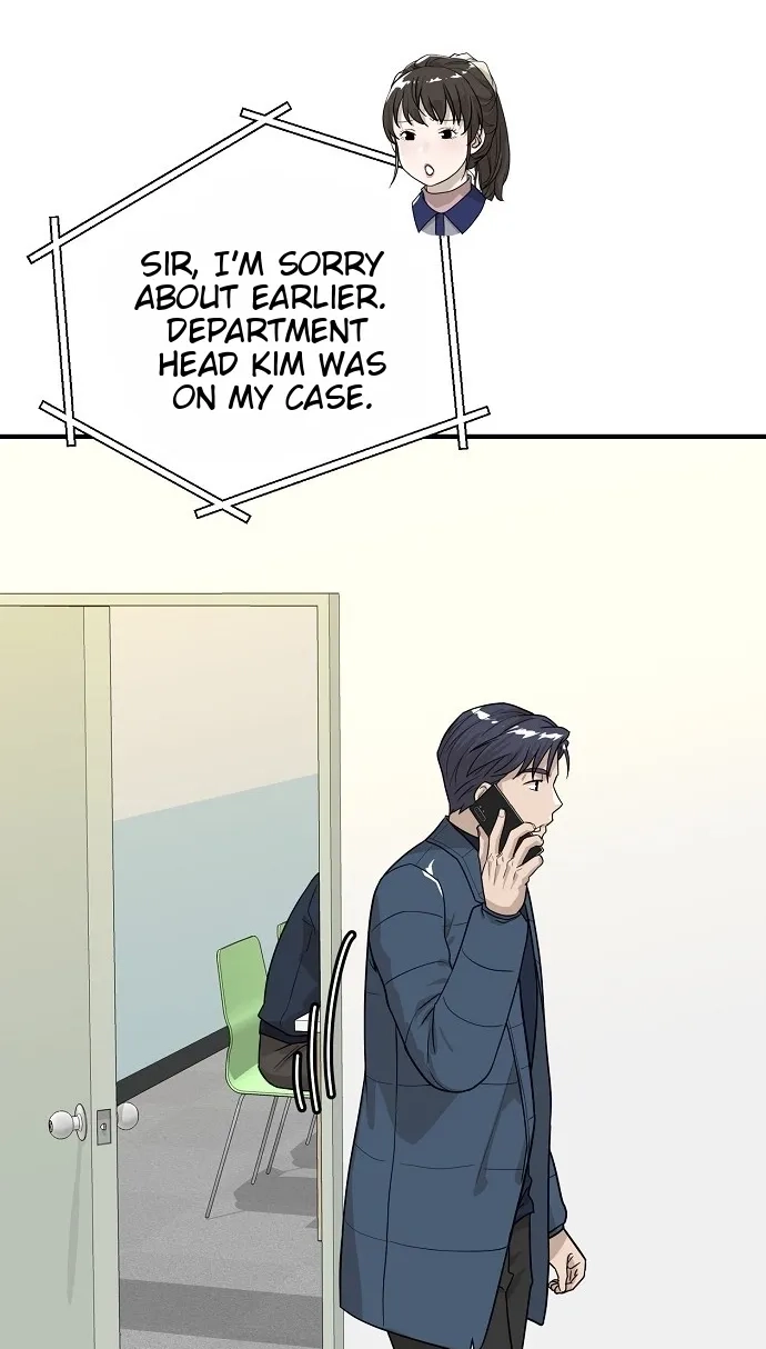 Assistant Manager Lee's Survival Story Chapter 20 page 76 - 