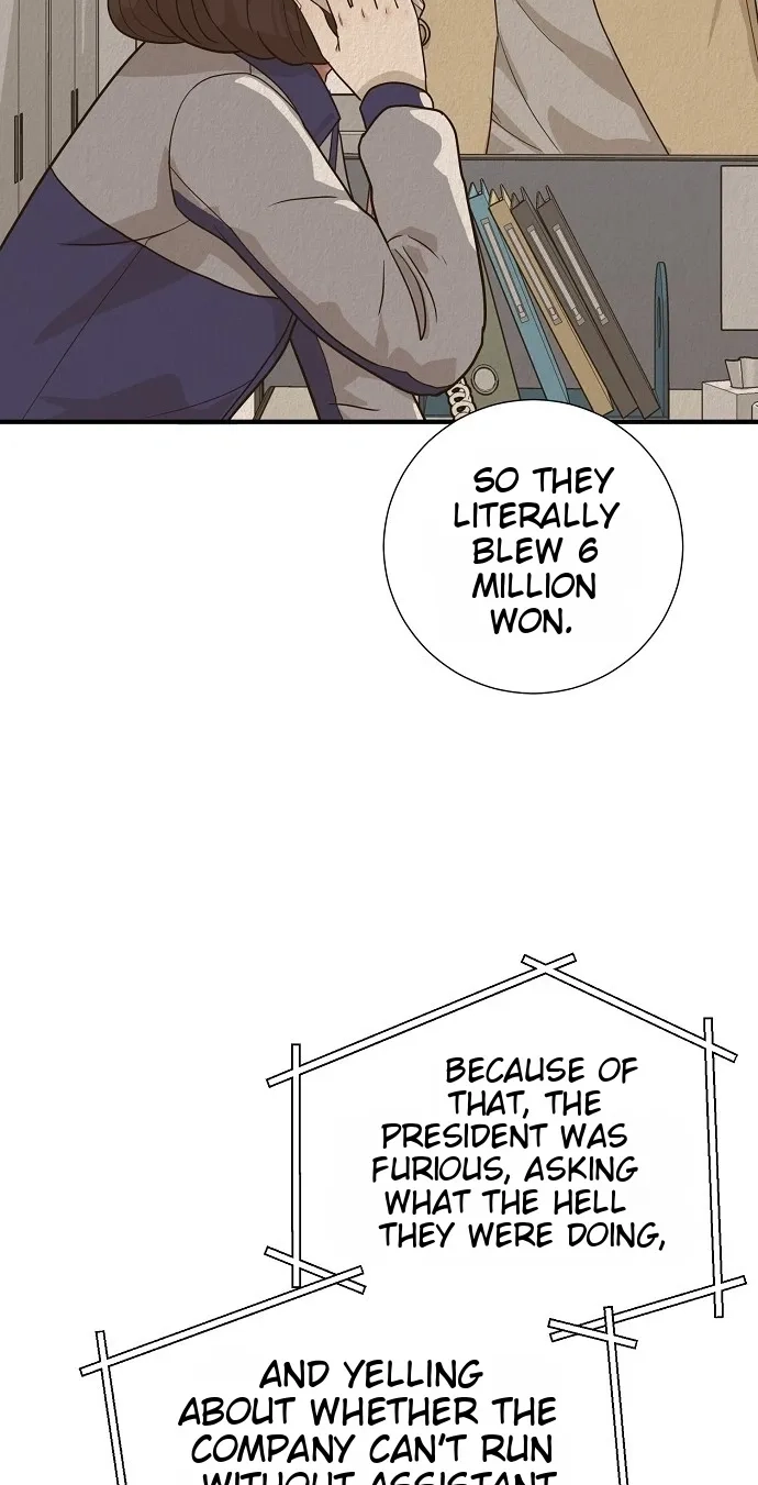 Assistant Manager Lee's Survival Story Chapter 20 page 80 - 