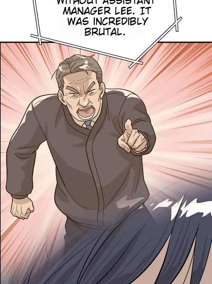 Assistant Manager Lee's Survival Story Chapter 20 page 81 - 