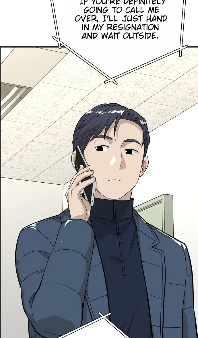 Assistant Manager Lee's Survival Story Chapter 20 page 84 - 