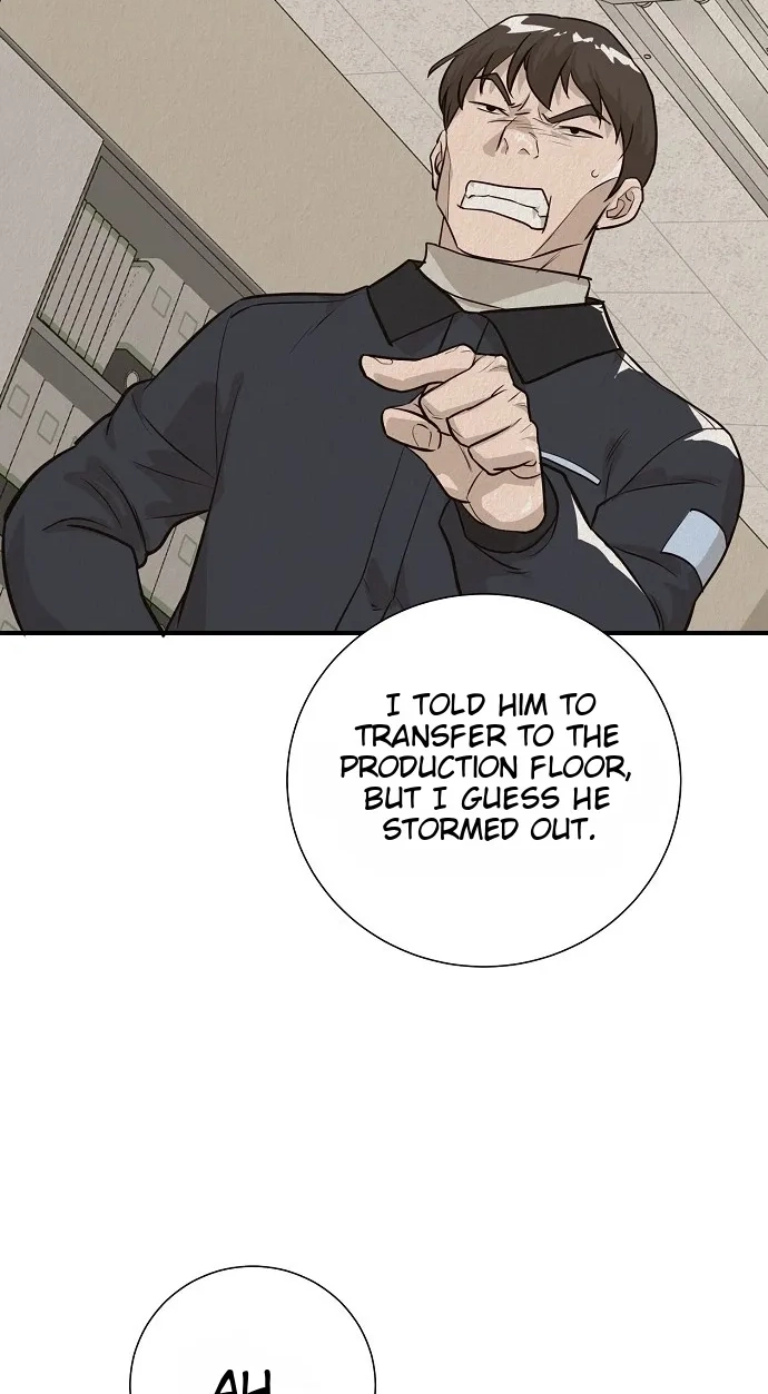 Assistant Manager Lee's Survival Story Chapter 20 page 10 - 