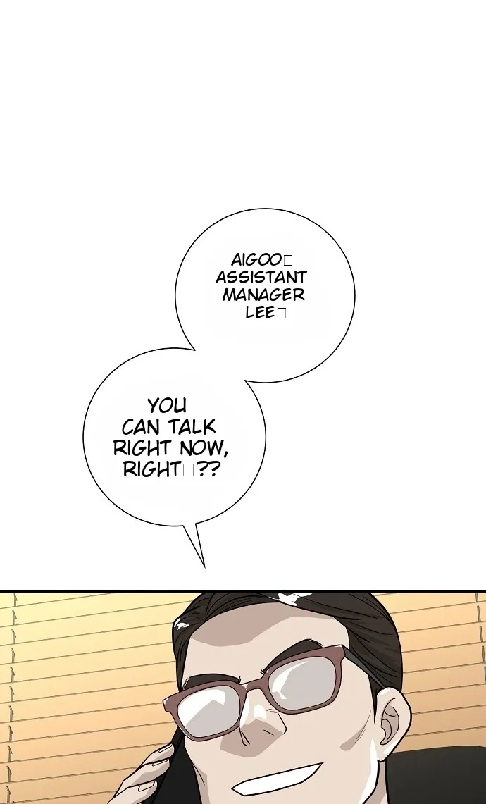 Assistant Manager Lee's Survival Story Chapter 21 page 1 - 