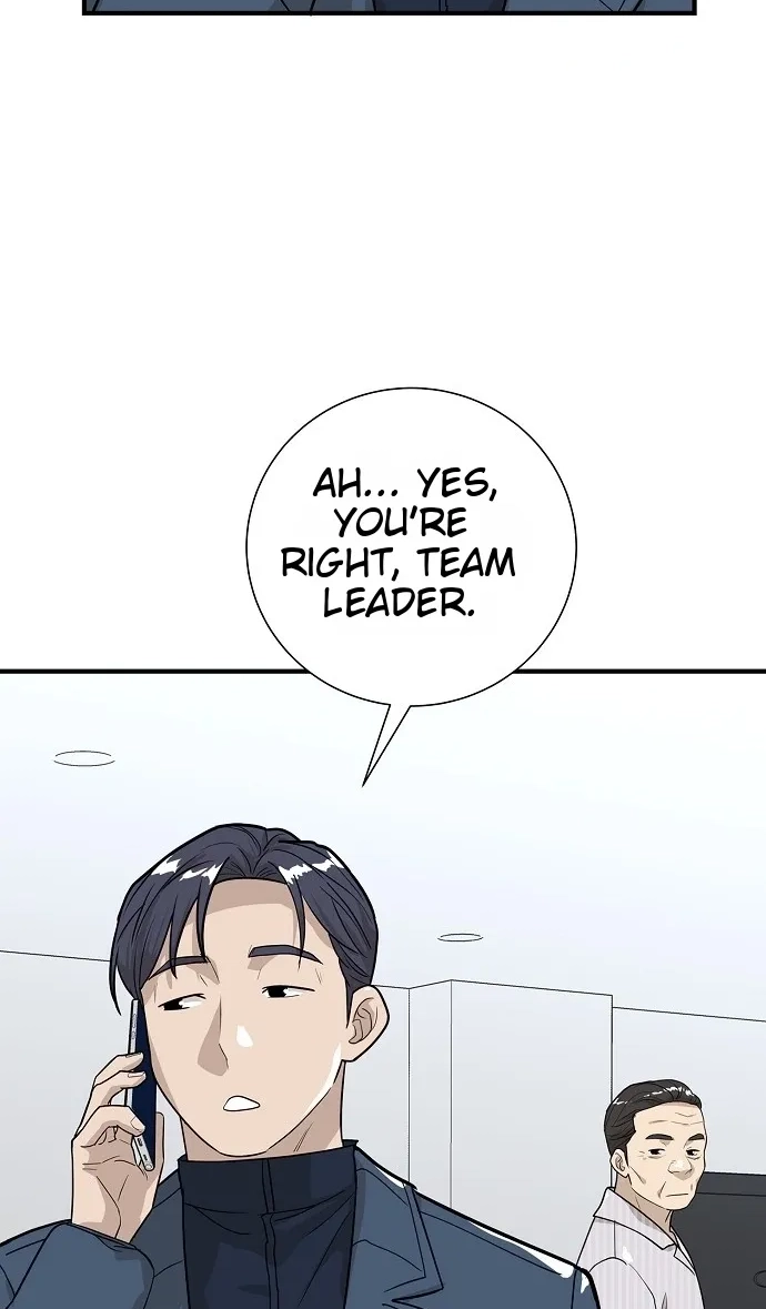 Assistant Manager Lee's Survival Story Chapter 21 page 11 - 