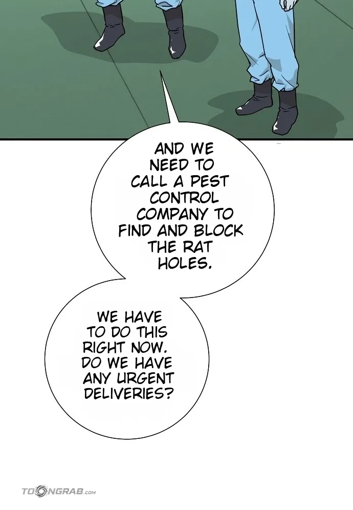 Assistant Manager Lee's Survival Story Chapter 21 page 112 - 