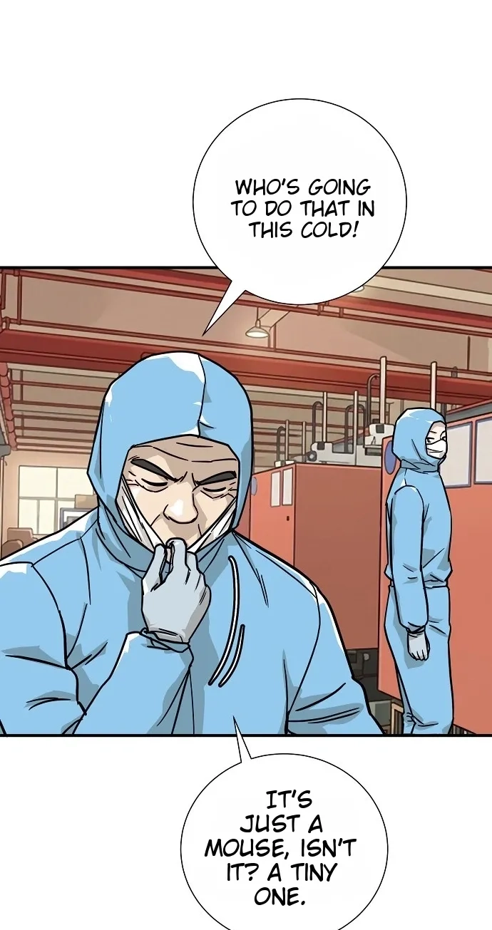 Assistant Manager Lee's Survival Story Chapter 21 page 113 - 