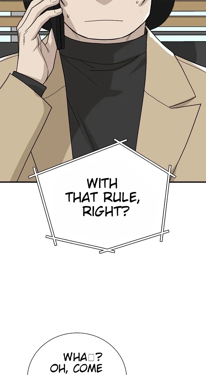 Assistant Manager Lee's Survival Story Chapter 21 page 17 - 