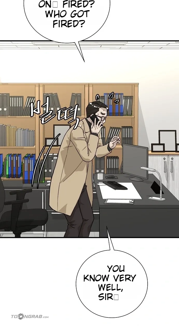 Assistant Manager Lee's Survival Story Chapter 21 page 18 - 