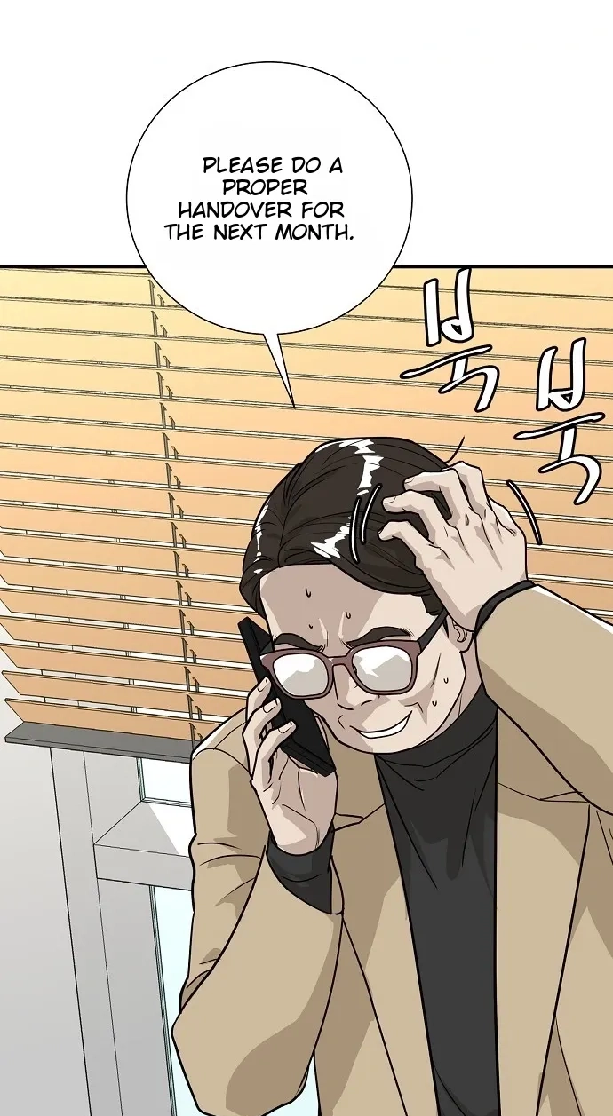 Assistant Manager Lee's Survival Story Chapter 21 page 21 - 