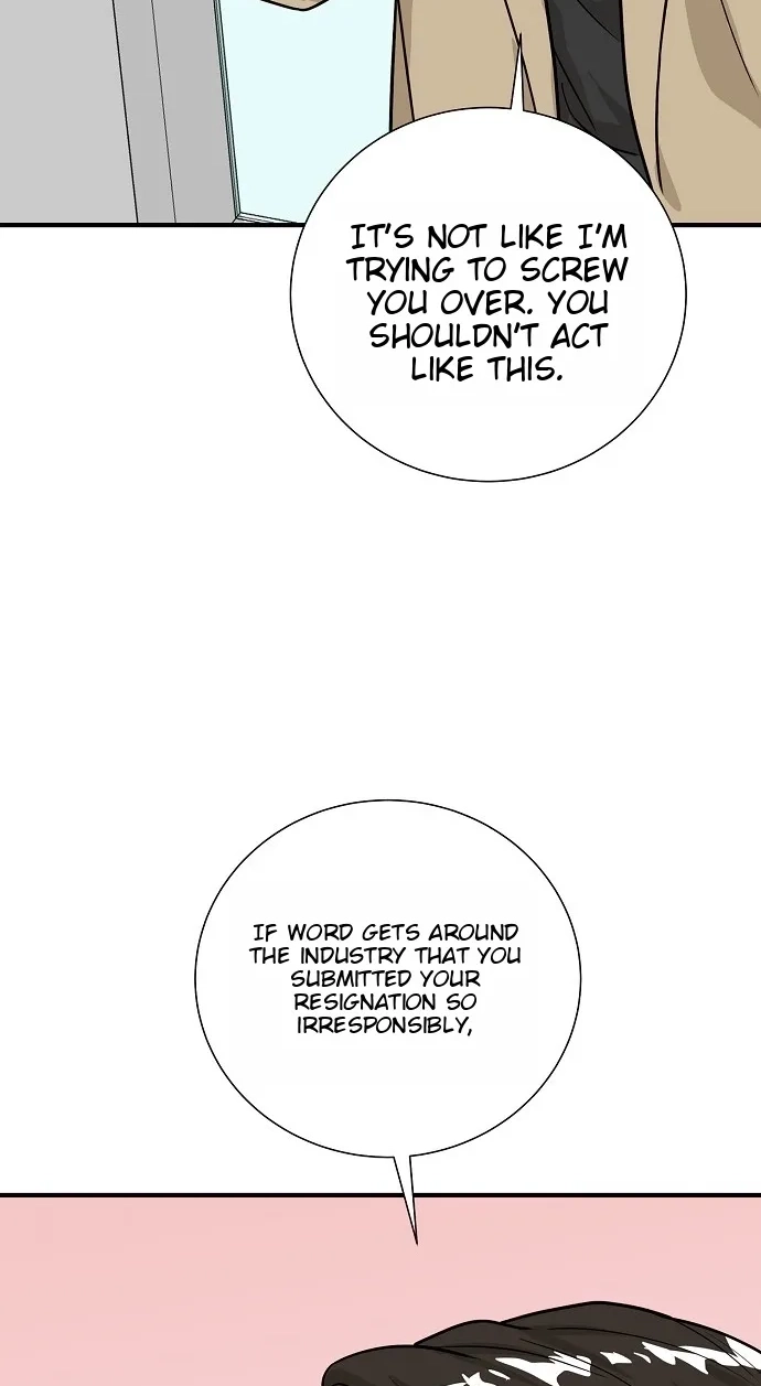 Assistant Manager Lee's Survival Story Chapter 21 page 22 - 