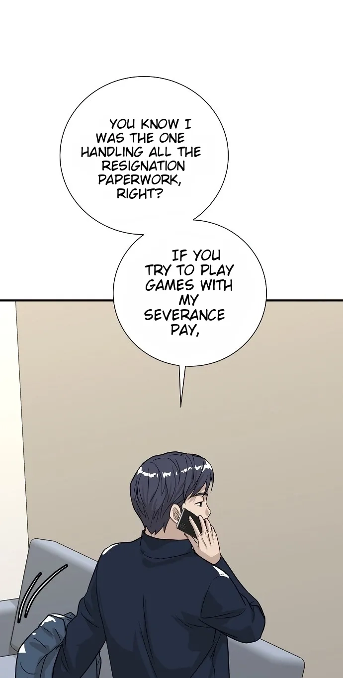 Assistant Manager Lee's Survival Story Chapter 21 page 27 - 