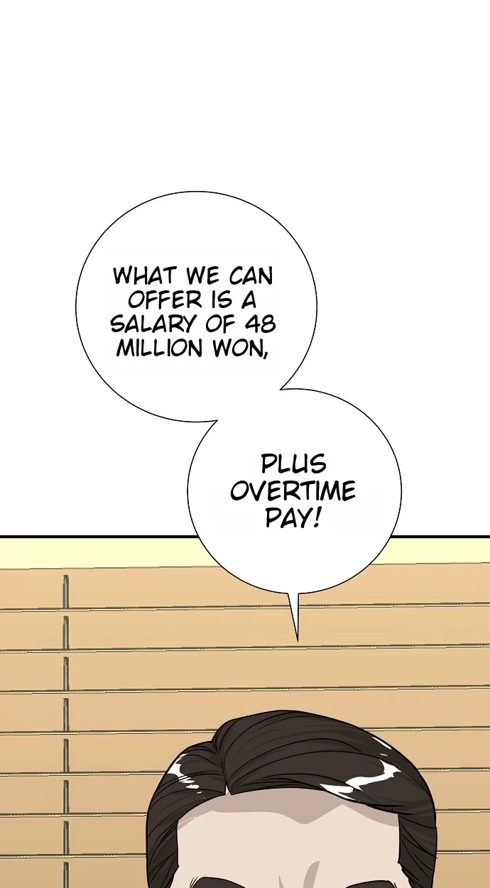 Assistant Manager Lee's Survival Story Chapter 21 page 35 - 