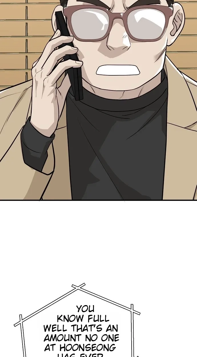 Assistant Manager Lee's Survival Story Chapter 21 page 36 - 
