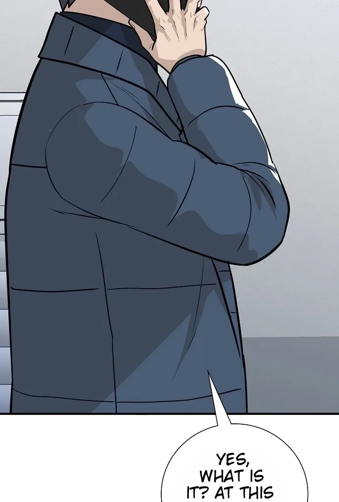 Assistant Manager Lee's Survival Story Chapter 21 page 5 - 