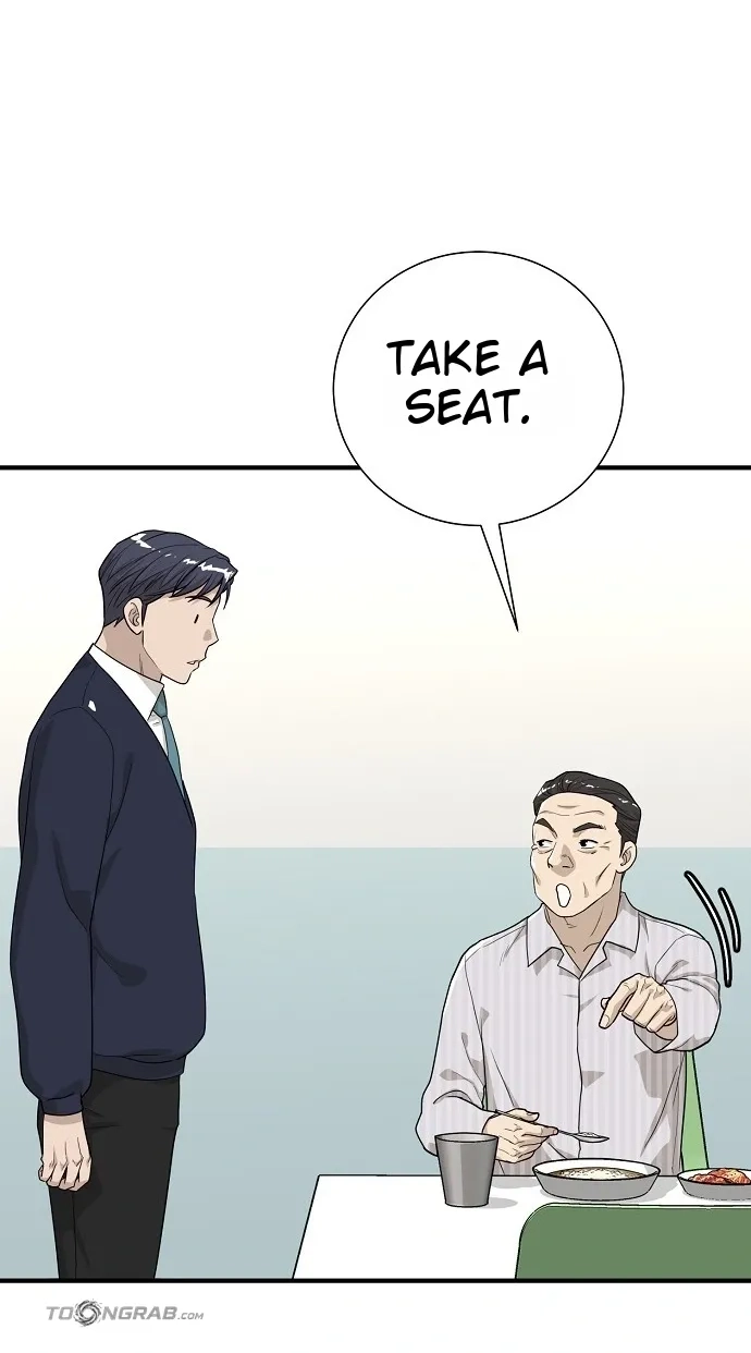 Assistant Manager Lee's Survival Story Chapter 21 page 58 - 