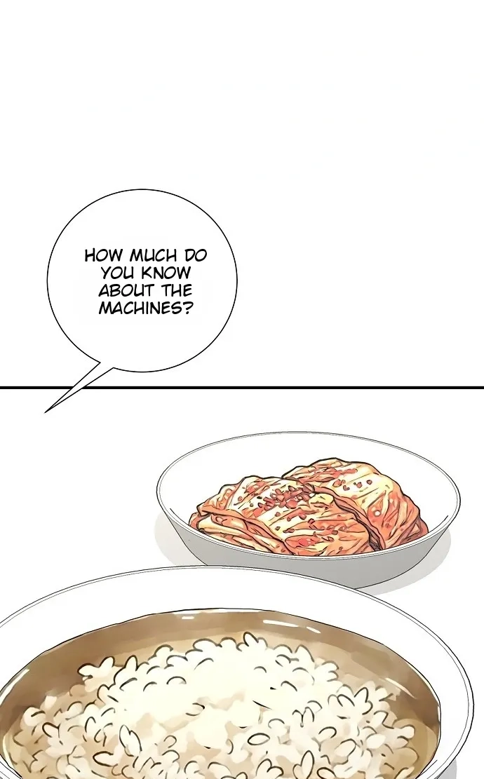 Assistant Manager Lee's Survival Story Chapter 21 page 59 - 
