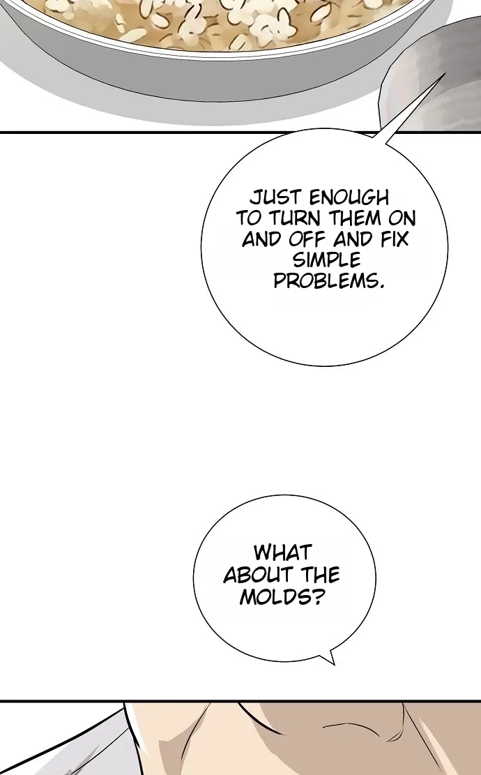 Assistant Manager Lee's Survival Story Chapter 21 page 60 - 