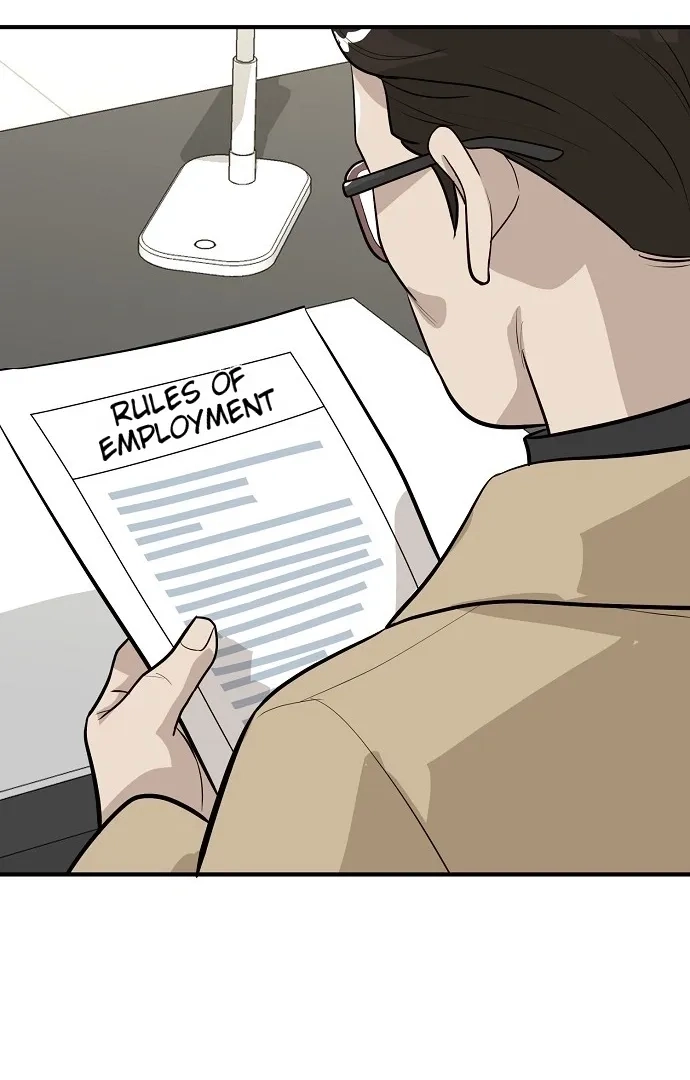 Assistant Manager Lee's Survival Story Chapter 21 page 7 - 