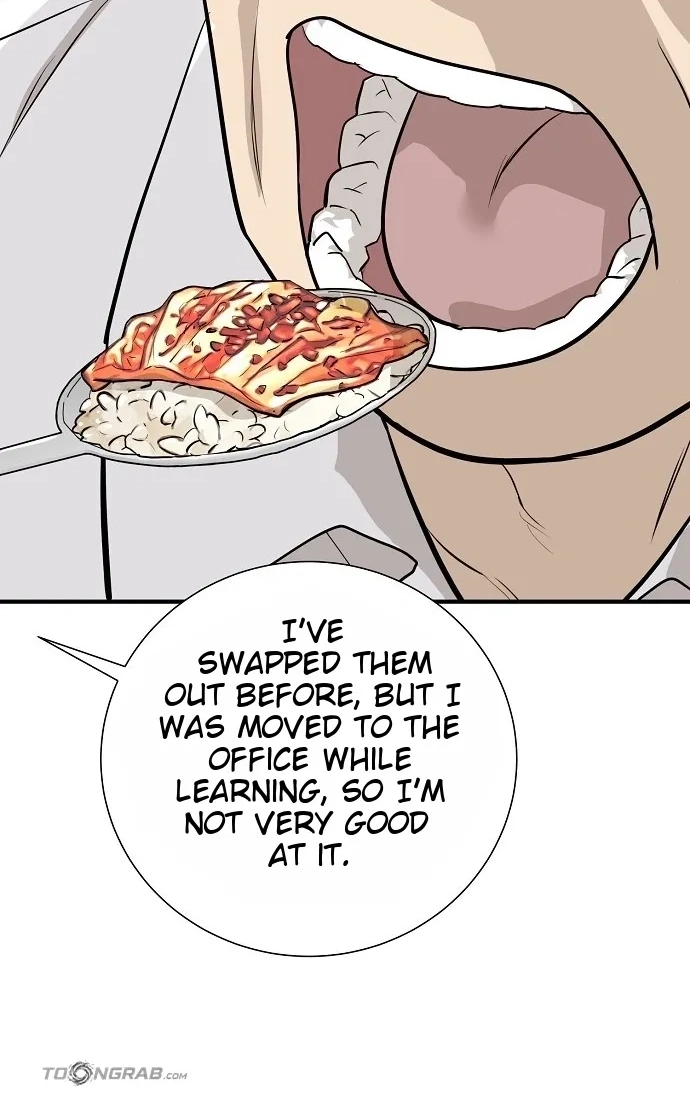 Assistant Manager Lee's Survival Story Chapter 21 page 61 - 