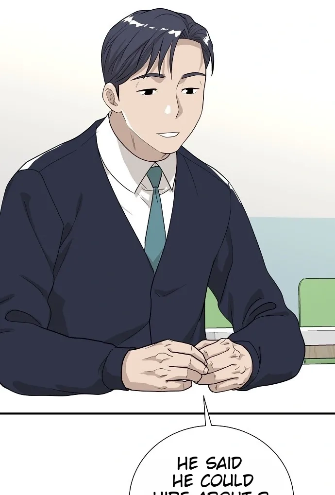 Assistant Manager Lee's Survival Story Chapter 21 page 65 - 