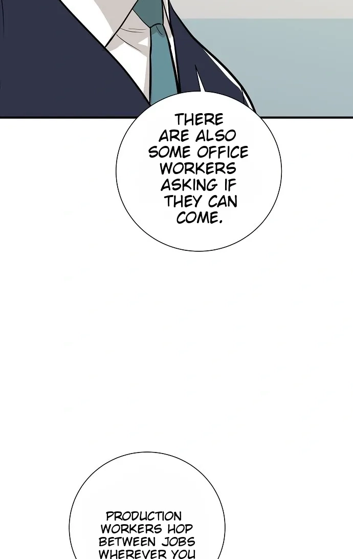 Assistant Manager Lee's Survival Story Chapter 21 page 69 - 