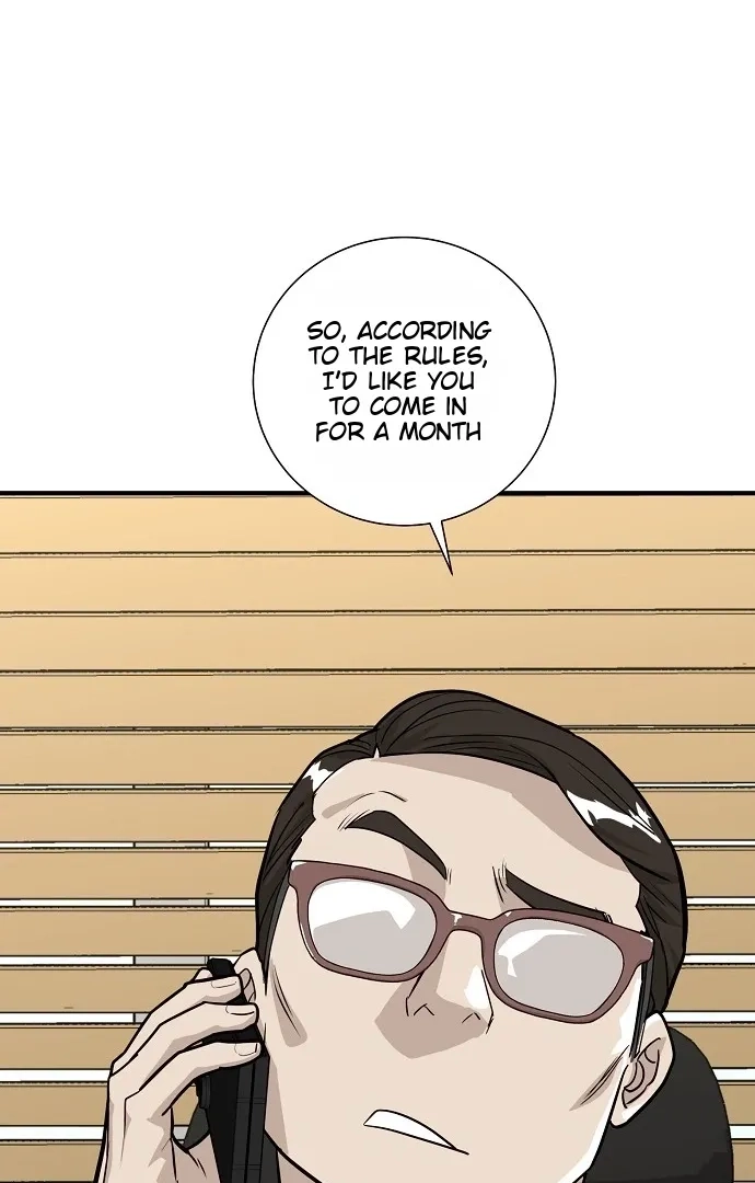 Assistant Manager Lee's Survival Story Chapter 21 page 8 - 