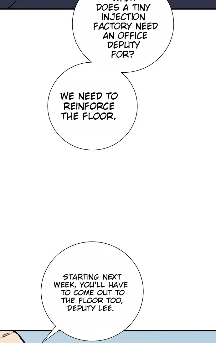 Assistant Manager Lee's Survival Story Chapter 21 page 75 - 