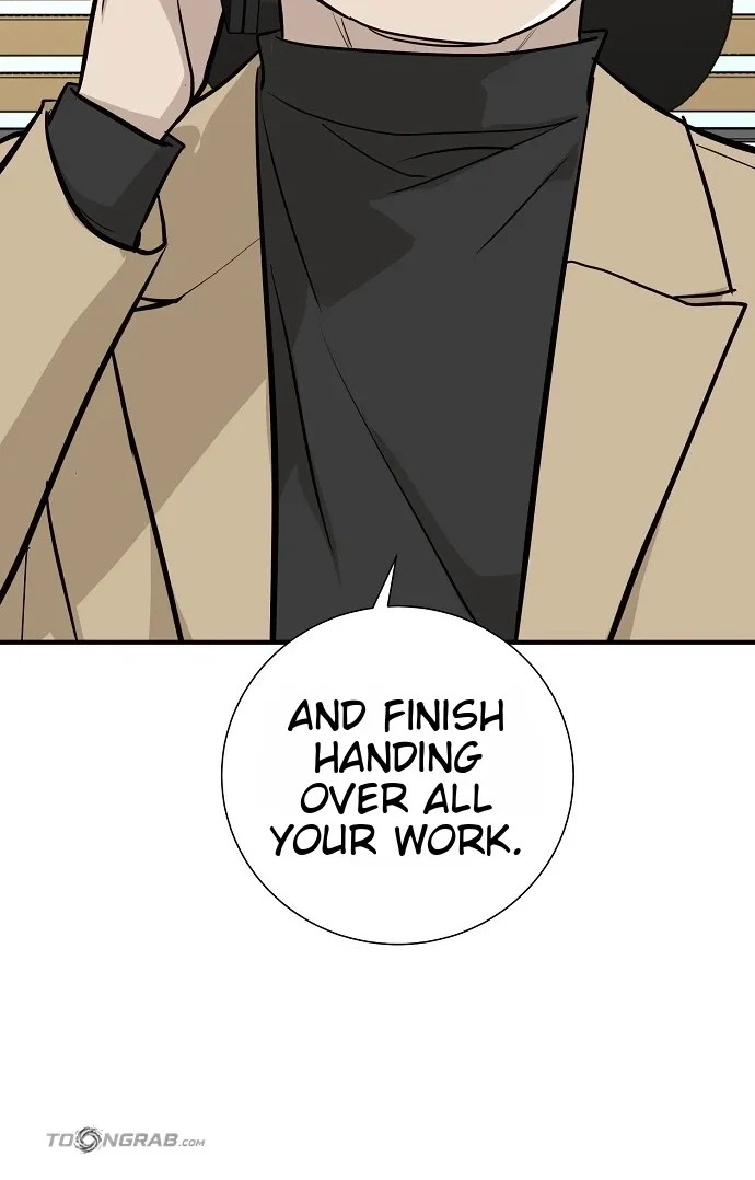 Assistant Manager Lee's Survival Story Chapter 21 page 9 - 