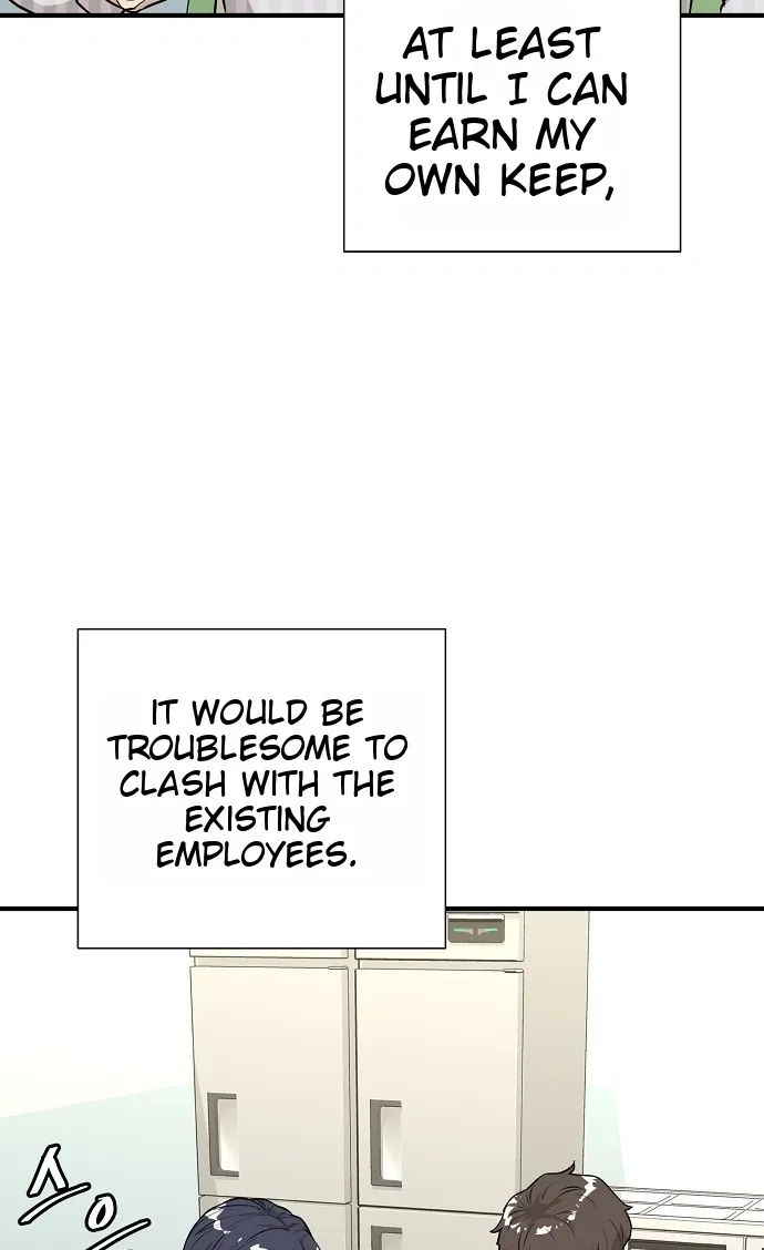 Assistant Manager Lee's Survival Story Chapter 21 page 81 - 